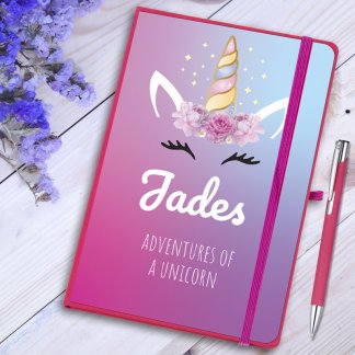 A5 Mole Notebook