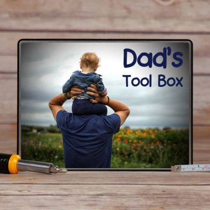 Personalised Tool Box