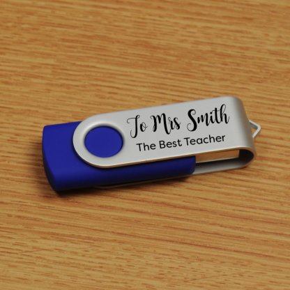 Personalised Gifts For Teachers