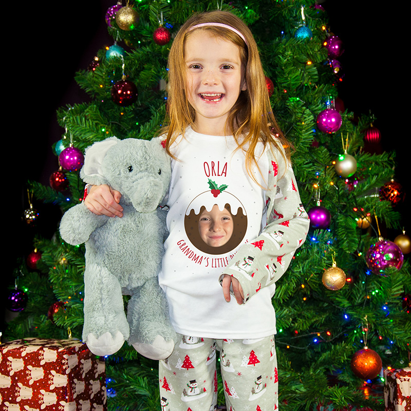 Personalised Christmas Pyjamas