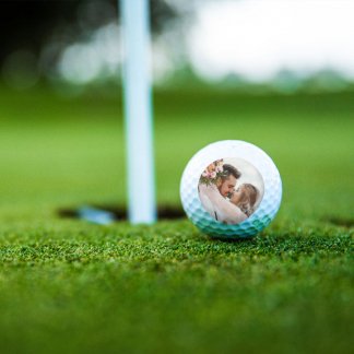 Photo Upload Callaway Golf Balls