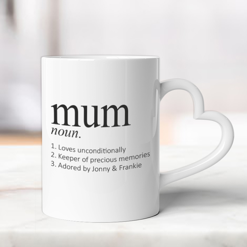 Personalised Mother's Day Gifts