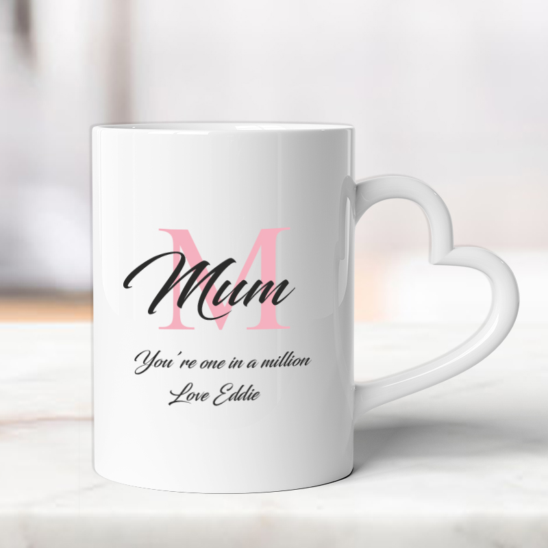 Personalised Mother's Day Gifts