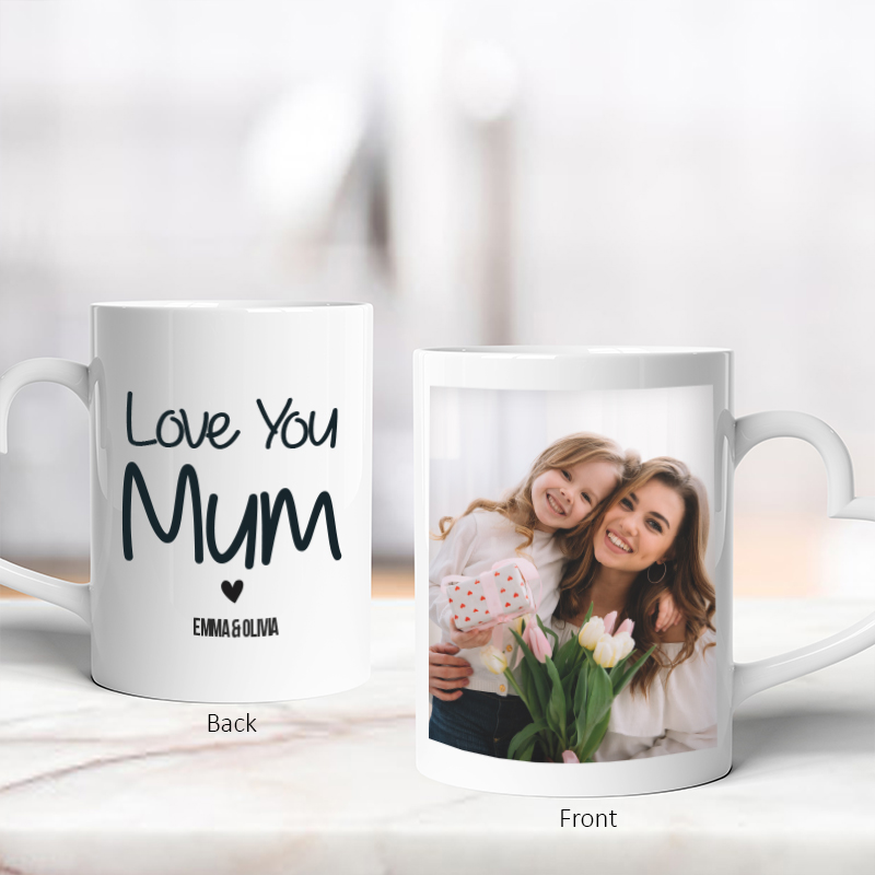 Personalised Mother's Day Gifts