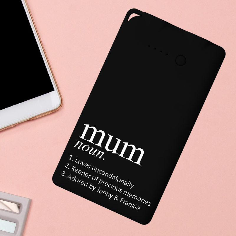 Personalised Mother's Day Gifts