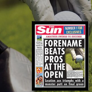 Golf Newspapers