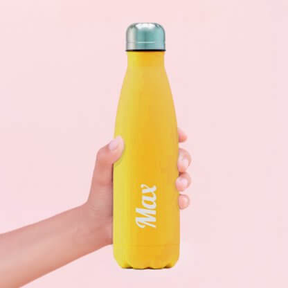 Personalised Water Bottle