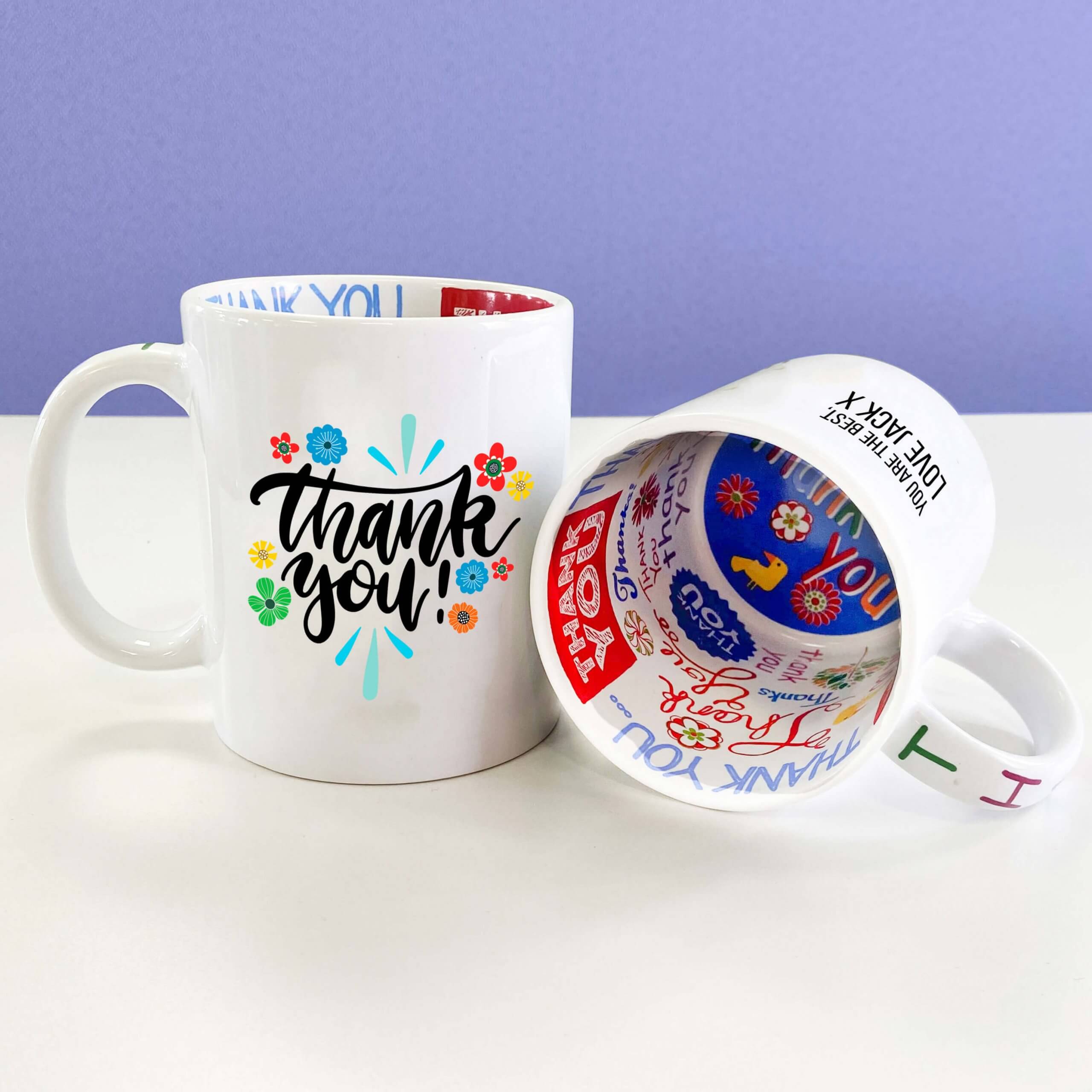 Thank on sale you mugs
