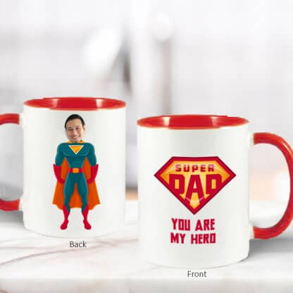 Personalised Father’s Day Mugs