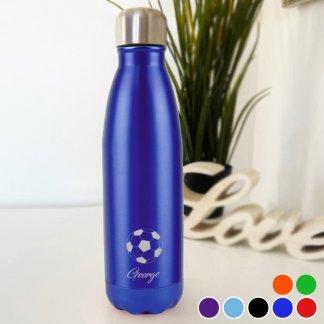 Personalised Icon Water Bottles