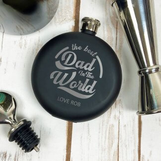 Father’s Day Hip Flasks