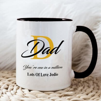 Personalised Father’s Day Mugs