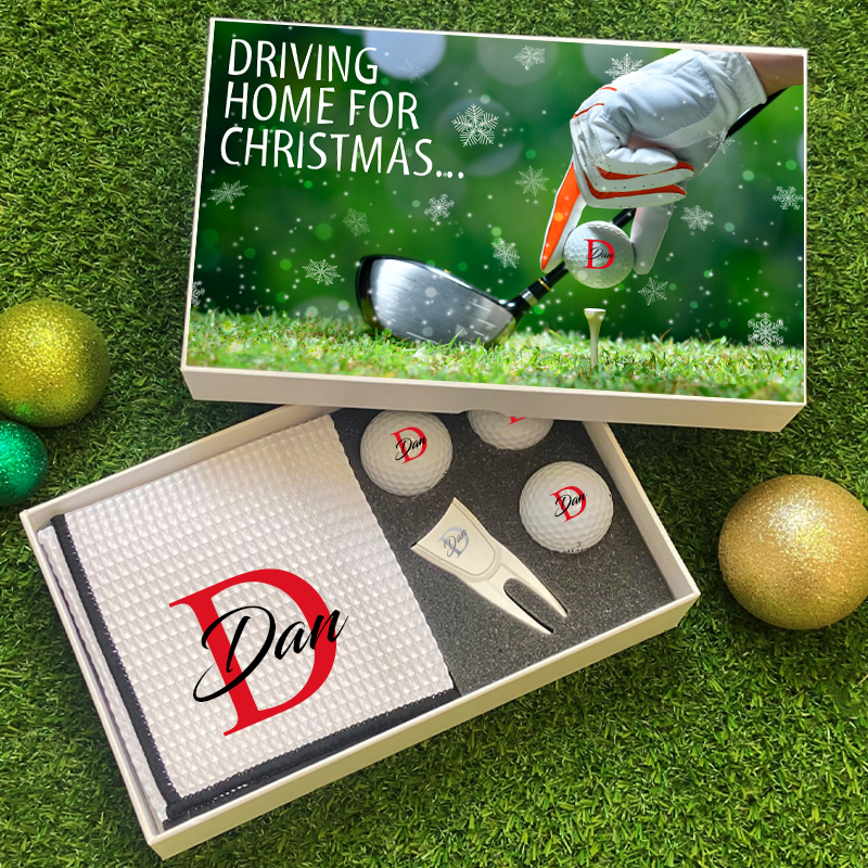 Christmas Golf Gifts