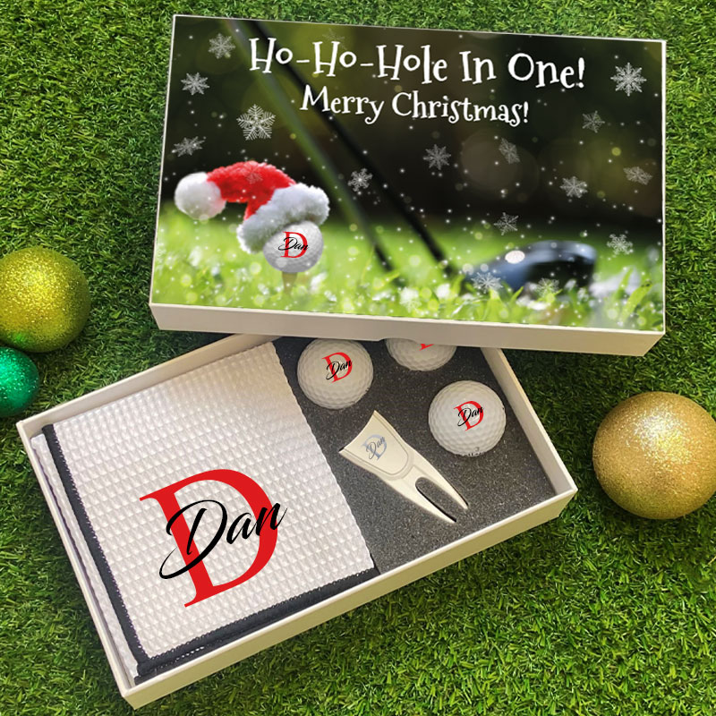 Christmas Golf Gifts