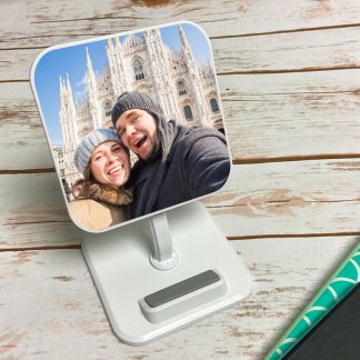 Desk Square Wireless Charger