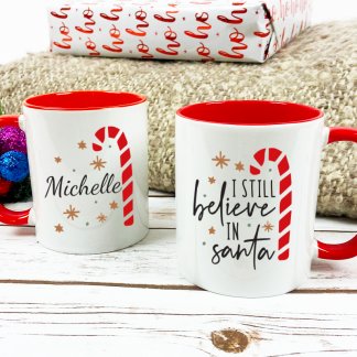 Christmas Mugs