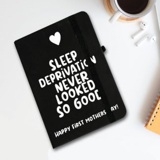 Sleep Deprivation Notebook