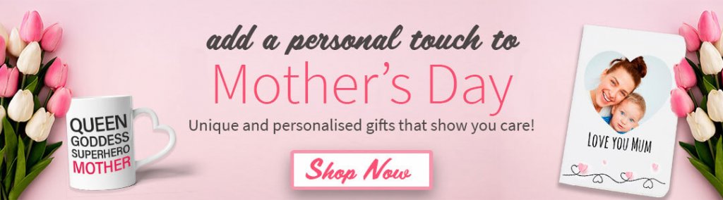 Last Minute Mother's Day Gifts