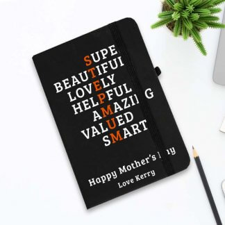 Step Mum Notebook