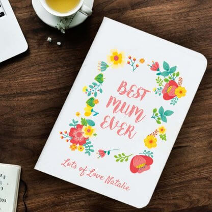 Best Mum Ever Notebook