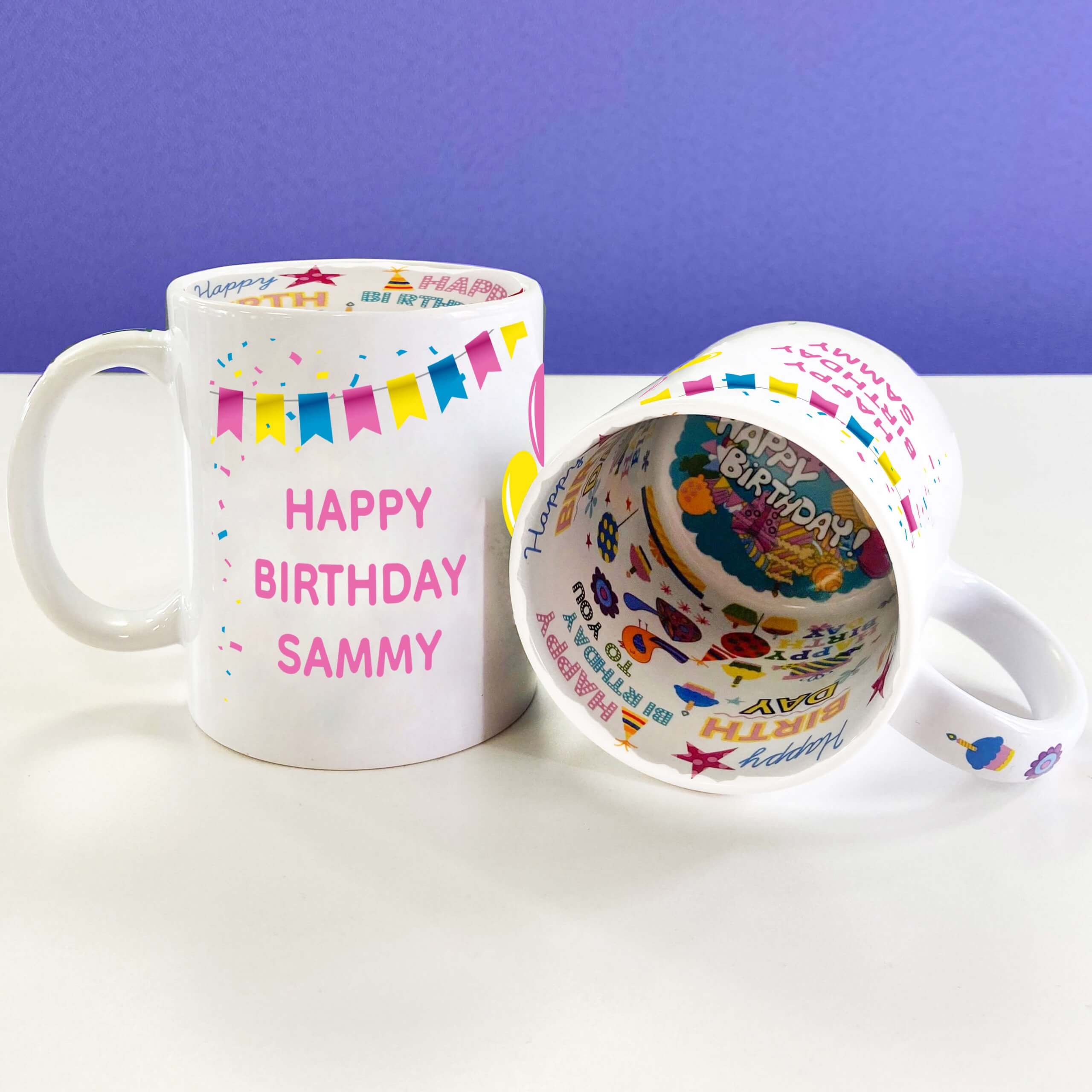 Birthday cups deals