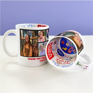 Personalised Best Daddy Mug