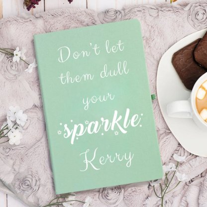 Sparkle Notebook