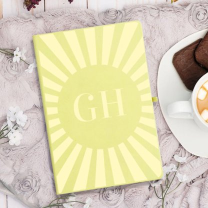 Sunny Side Notebook