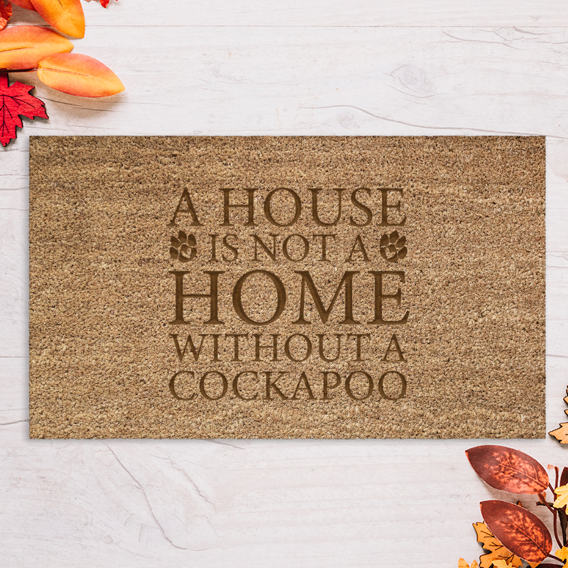 Personalised Pet Doormat