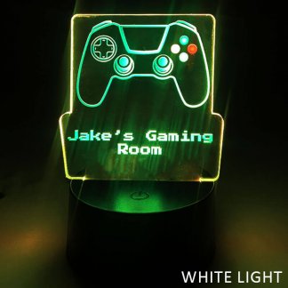 Personalised Gaming Light