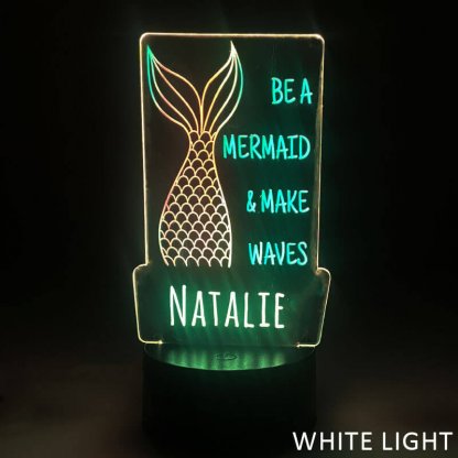 Personalised Acrylic Lights