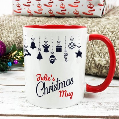 Christmas Mug