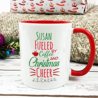 Xmas Cheer Christmas Mug