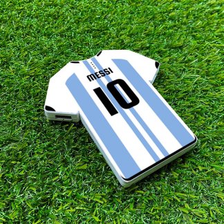 Shirt Wireless Powerbank - Argentina