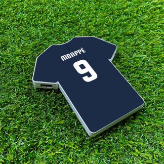 Shirt Wireless Powerbank - France