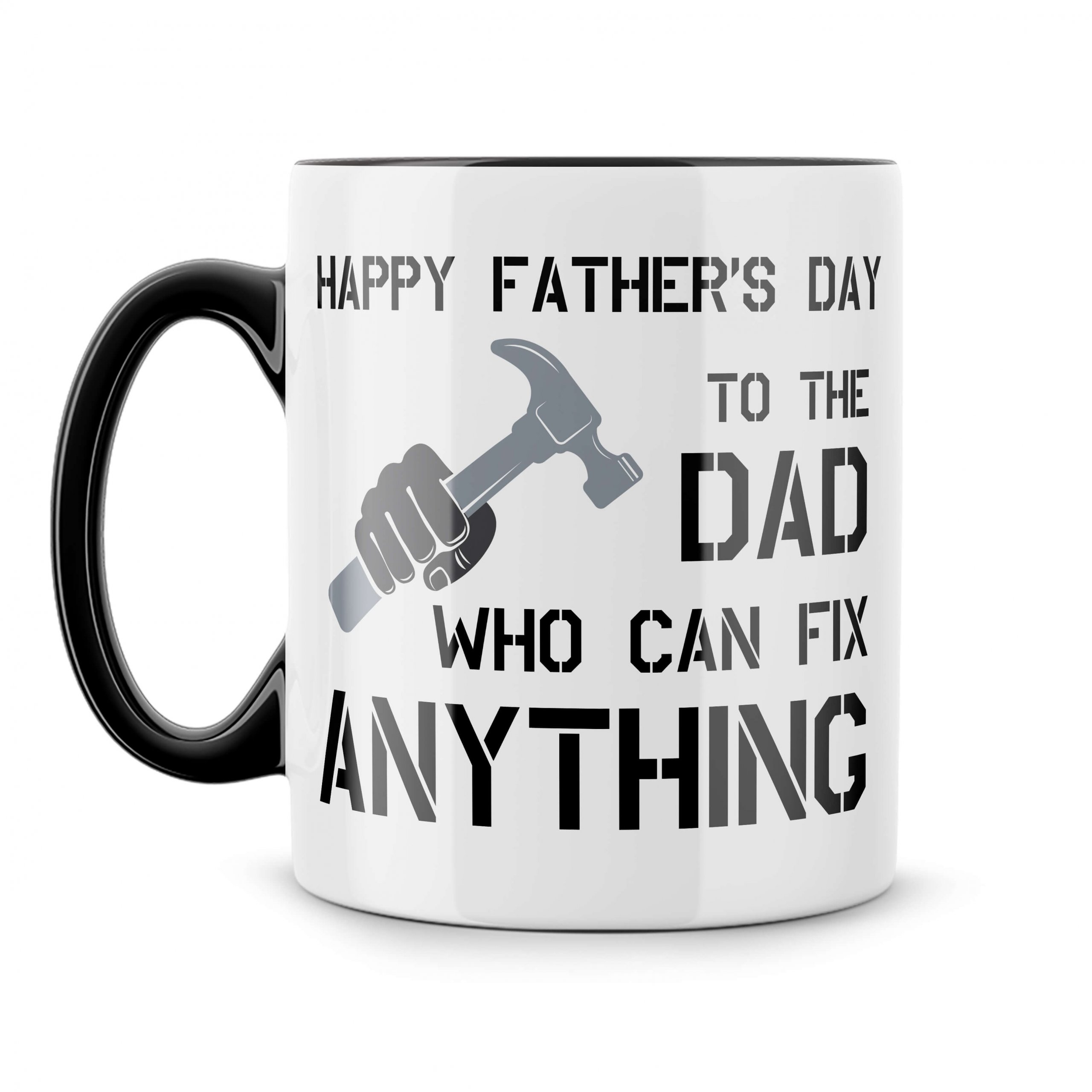 Coloured Mug Fix Anything Add A Personal Touch